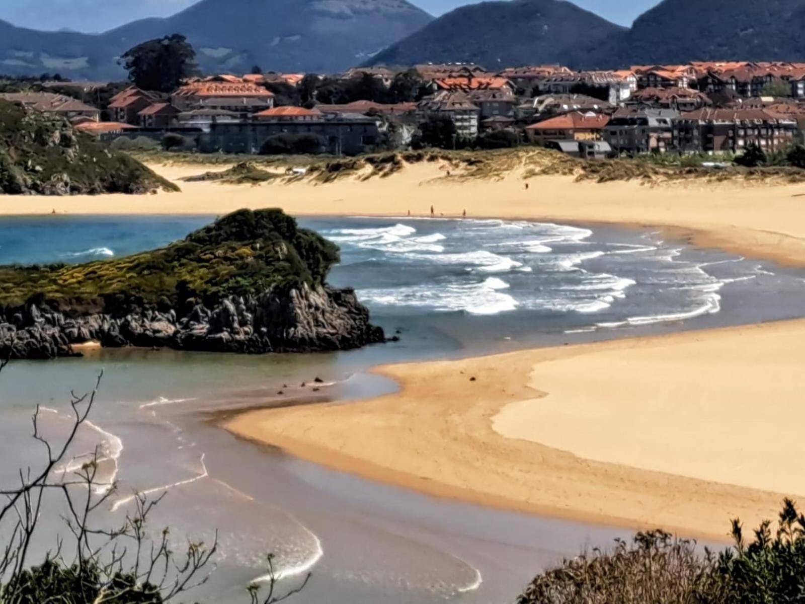 Hospedaje De La Hoz Isla Plana Zewnętrze zdjęcie