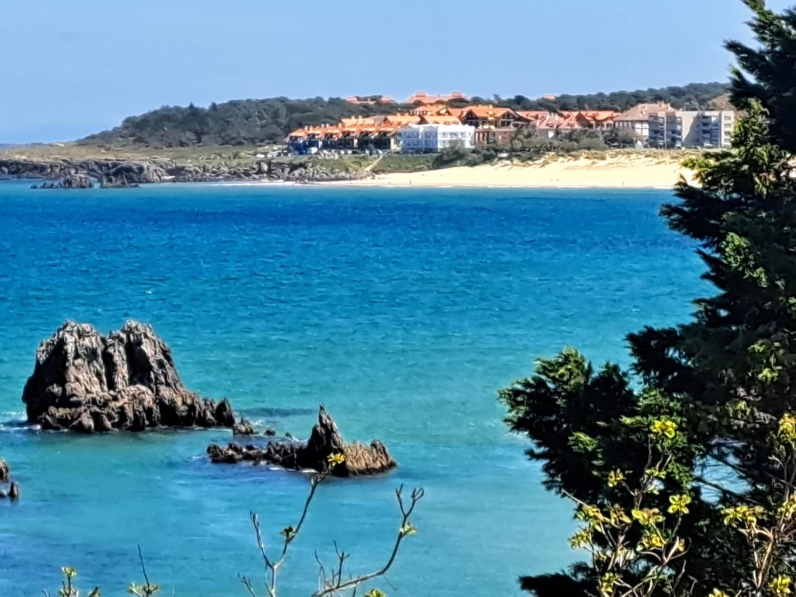 Hospedaje De La Hoz Isla Plana Zewnętrze zdjęcie