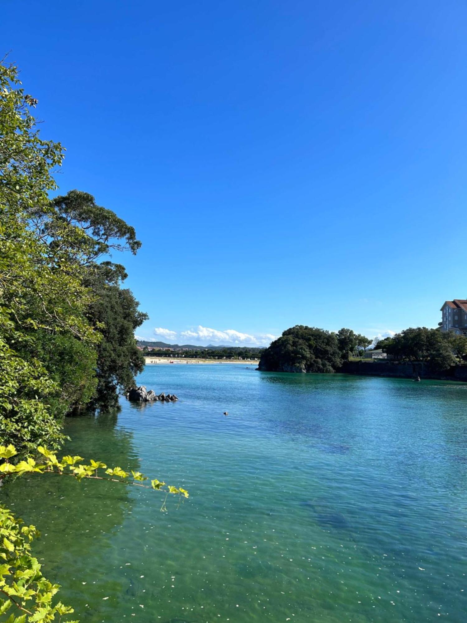 Hospedaje De La Hoz Isla Plana Zewnętrze zdjęcie