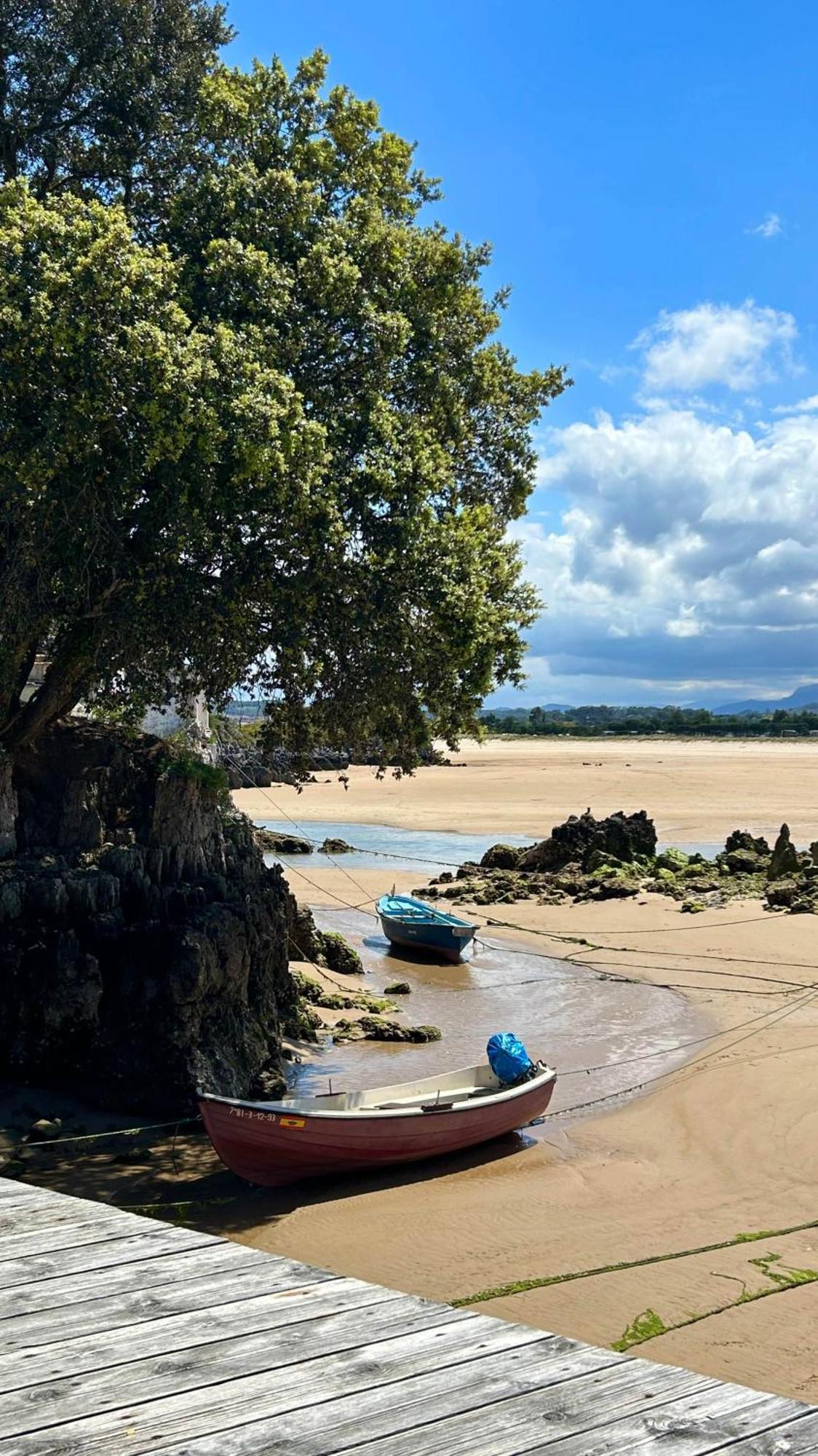 Hospedaje De La Hoz Isla Plana Zewnętrze zdjęcie