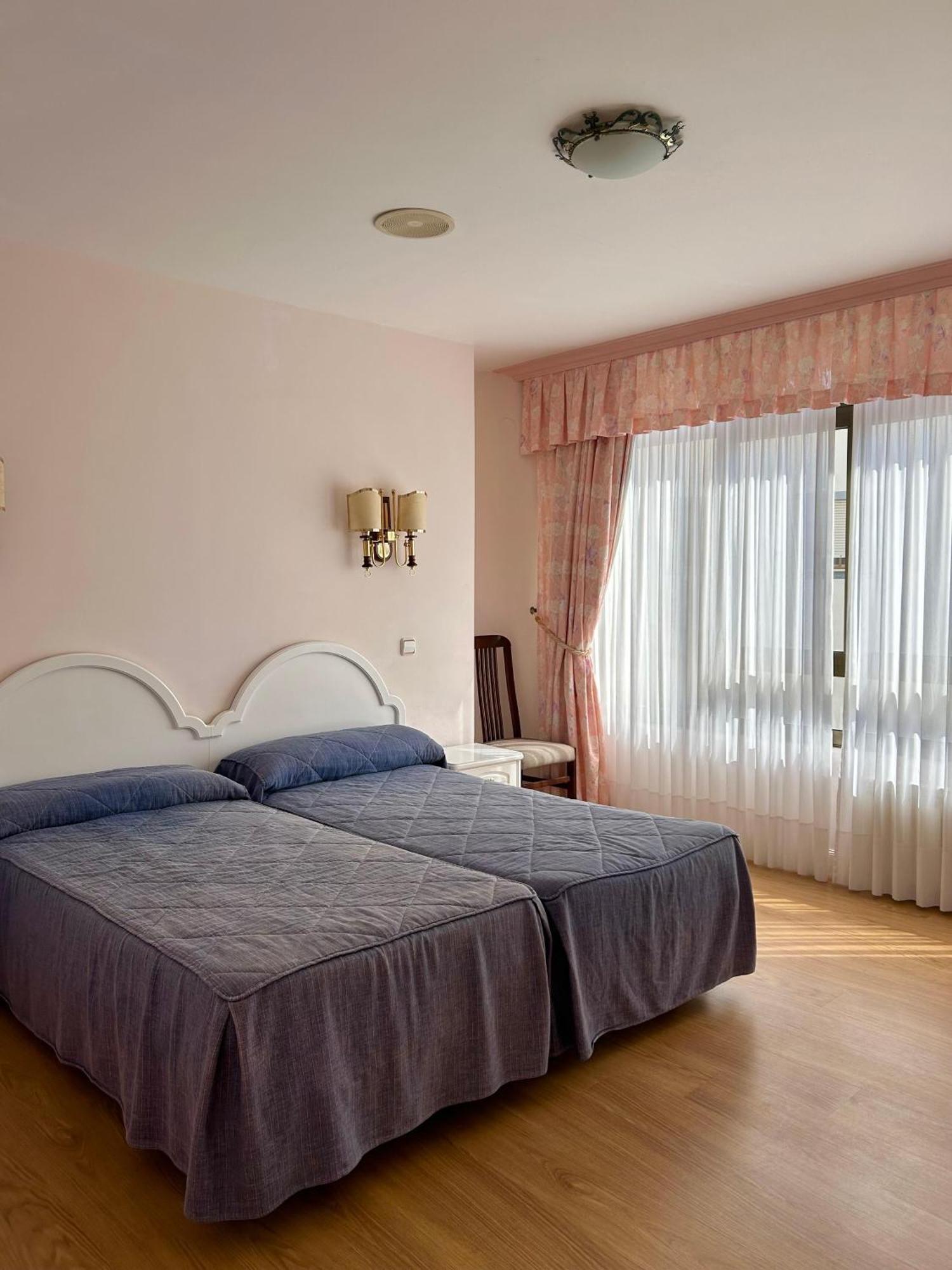 Hospedaje De La Hoz Isla Plana Zewnętrze zdjęcie
