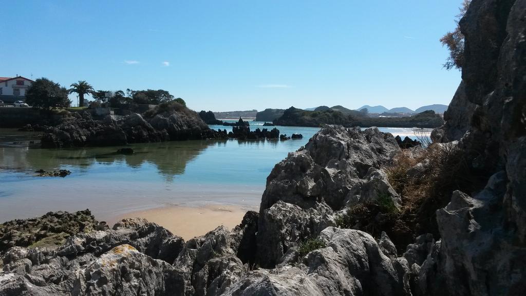Hospedaje De La Hoz Isla Plana Zewnętrze zdjęcie
